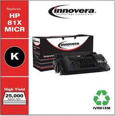 innovera - Office Machine Supplies & Accessories For Use With: HP LaserJet Enterprise MFP M630DN, M630F, M630H, Flow MFP M630Z; LaserJet M625DW Nonflammable: No - Benchmark Tooling