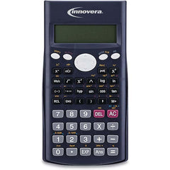 innovera - Calculators Type: Scientific Type of Power: Battery - Benchmark Tooling