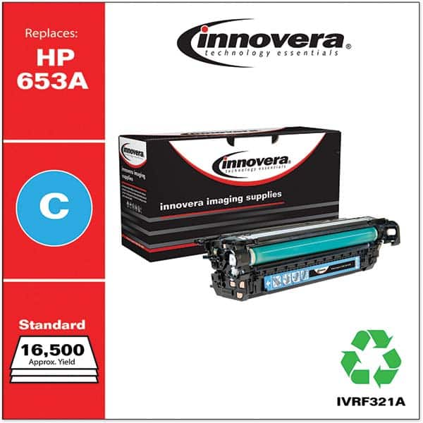 innovera - Office Machine Supplies & Accessories For Use With: HP LaserJet Enterprise 600 MFP M680DN, M680F; LaserJet Enterprise 600 Flow MFP M680Z Nonflammable: No - Benchmark Tooling