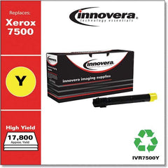 innovera - Office Machine Supplies & Accessories For Use With: Xerox Phaser 7500DN, 7500DT, 7500DX, 7500N Nonflammable: No - Benchmark Tooling