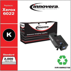 innovera - Office Machine Supplies & Accessories For Use With: Xerox Phaser 6022NI; WorkCentre 6027NI Nonflammable: No - Exact Industrial Supply