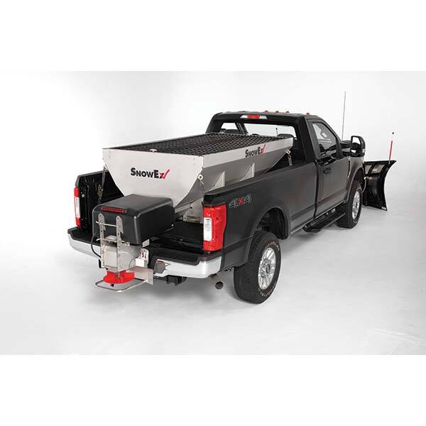 Trynex - Landscape Spreaders Type: Vehicle Mounted Capacity: 1418 - Benchmark Tooling