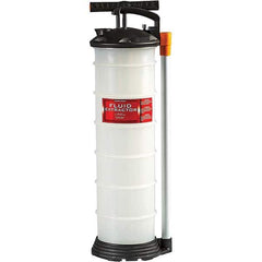 JohnDow - Oil Drain Containers Type: Fluid Extractor Container Size: 1.7 Gal - Benchmark Tooling