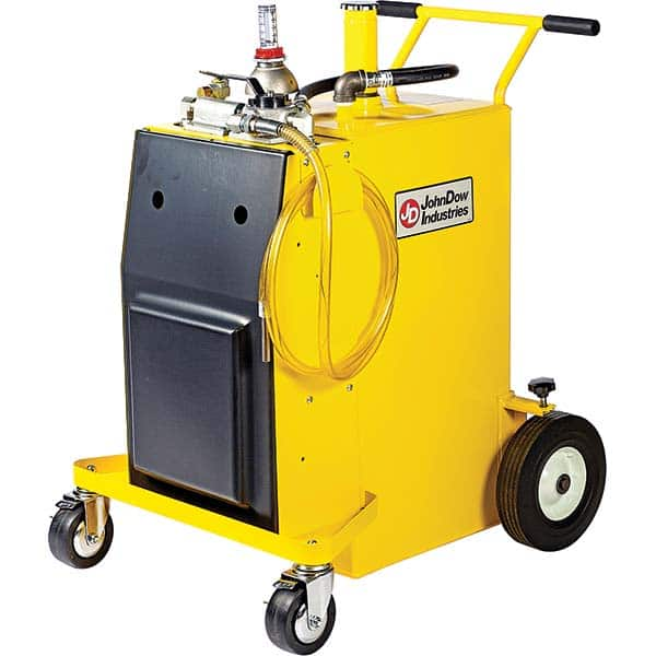 JohnDow - Fuel Caddies Fuel Type: Diesel Volume Capacity: 30 Gal. - Benchmark Tooling