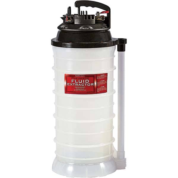 JohnDow - Oil Drain Containers Type: Fluid Extractor Container Size: 2.7 Gal - Benchmark Tooling