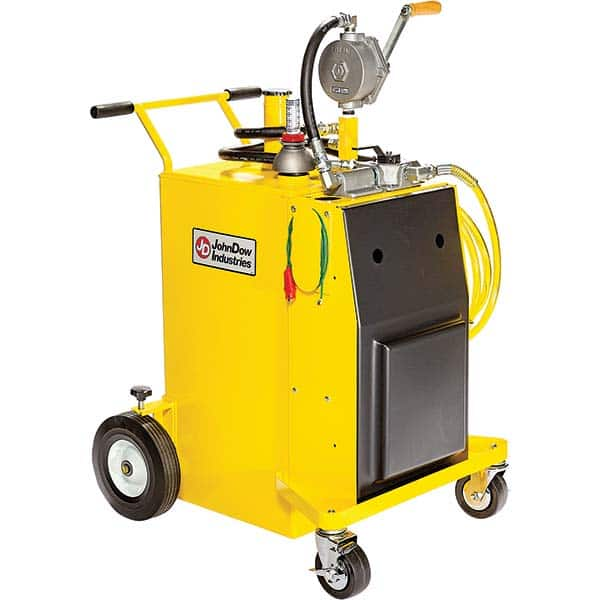 JohnDow - Fuel Caddies Fuel Type: Diesel Volume Capacity: 30 Gal. - Benchmark Tooling