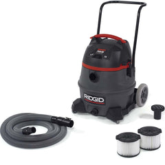 Ridgid - Wet/Dry Vacs Power Type: Electric Type: Wet/Dry Vacuum - Benchmark Tooling