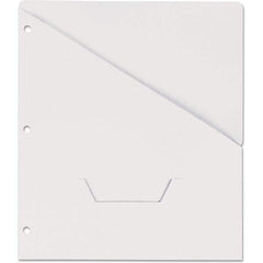 UNIVERSAL - Document Protectors Type: Document Sleeve Width (Inch): 9.75 - Benchmark Tooling