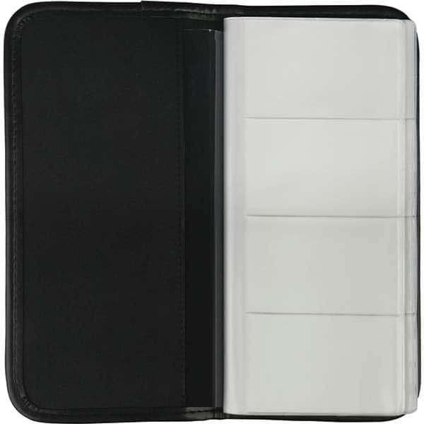 UNIVERSAL - Rolodexes & Cards Rolodex Type: Business Card Holder Size: 4-3/4 x 10-1/8 - Benchmark Tooling