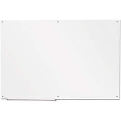 UNIVERSAL - Whiteboards & Magnetic Dry Erase Boards Height (Inch): 48 Material: Glass - Benchmark Tooling