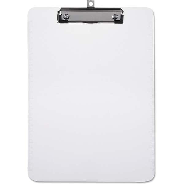 UNIVERSAL - Clip Boards Color: Clear Length (Decimal Inch): 12.4000 - Benchmark Tooling