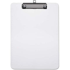 UNIVERSAL - Clip Boards Color: Clear Length (Decimal Inch): 12.4000 - Benchmark Tooling