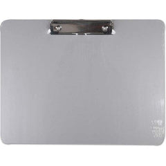 UNIVERSAL - Clip Boards Color: Silver Length (Decimal Inch): 12.2000 - Benchmark Tooling