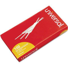 UNIVERSAL - Paper Fasteners Type: Paper File Fastener Length (Inch): 2.75 - Benchmark Tooling