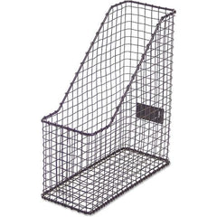 UNIVERSAL - Display & Organizer Accessories Type: Magazine Holder For Use With: Documents: Magazines - Benchmark Tooling