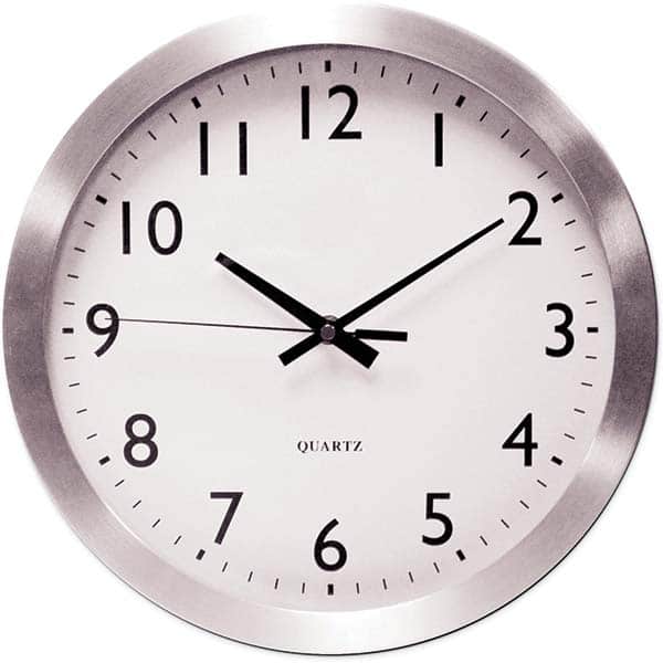 UNIVERSAL - Wall Clocks Type: Dial Display Type: Analog - Benchmark Tooling