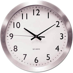 UNIVERSAL - Wall Clocks Type: Dial Display Type: Analog - Benchmark Tooling