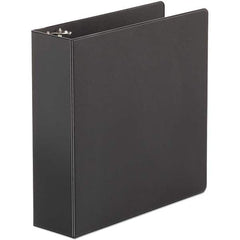 UNIVERSAL - Ring Binders Binder Type: Non-View Capacity: 460 Sheets - Benchmark Tooling