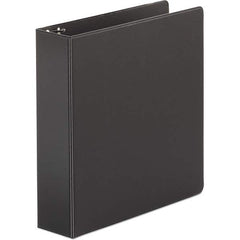 UNIVERSAL - Ring Binders Binder Type: Non-View Capacity: 375 Sheets - Benchmark Tooling