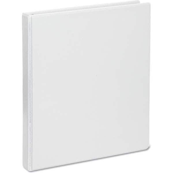 UNIVERSAL - Ring Binders Binder Type: View Capacity: 100 Sheets - Benchmark Tooling