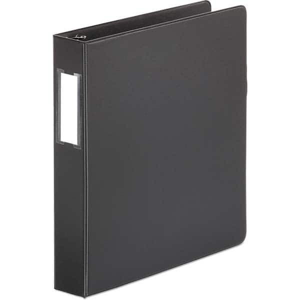 UNIVERSAL - Ring Binders Binder Type: Non-View Capacity: 375 Sheets - Benchmark Tooling