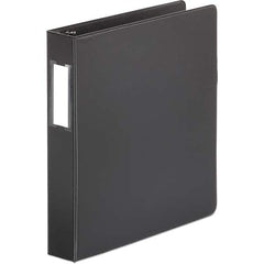 UNIVERSAL - Ring Binders Binder Type: Non-View Capacity: 375 Sheets - Benchmark Tooling