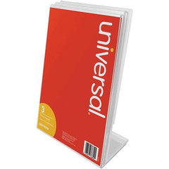 UNIVERSAL - Document Protectors Type: Document Frame Width (Inch): 5 - Benchmark Tooling