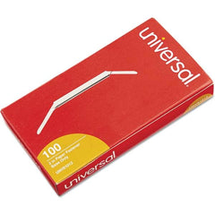 UNIVERSAL - Paper Fasteners Type: Paper File Fastener Length (Inch): 2.75 - Benchmark Tooling