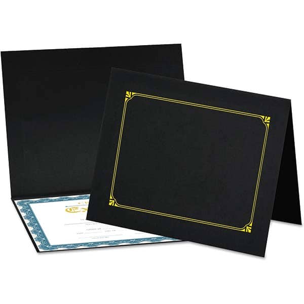 UNIVERSAL - Document Protectors Type: Certificate/Document Holder Width (Inch): 9.75 - Benchmark Tooling