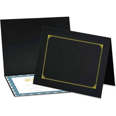 UNIVERSAL - Document Protectors Type: Certificate/Document Holder Width (Inch): 9.75 - Benchmark Tooling