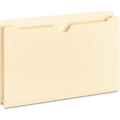 UNIVERSAL - File Folders, Expansion Folders & Hanging Files Folder/File Type: File Sleeves & Jackets-File Jacket-Top Tab Color: Manila - Benchmark Tooling