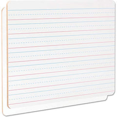 UNIVERSAL - Whiteboards & Magnetic Dry Erase Boards Height (Inch): 8.75 Material: Melamine - Benchmark Tooling