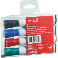 UNIVERSAL - Dry Erase Markers & Accessories Display/Marking Boards Accessory Type: Dry Erase Markers For Use With: Dry Erase Marker Board - Benchmark Tooling