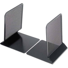 UNIVERSAL - Book Ends & Book Supports Clip Board Type: Bookends Size: 5-3/8 x 6-3/4 (Inch) - Benchmark Tooling