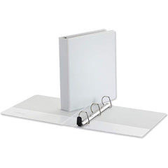 UNIVERSAL - Ring Binders Binder Type: View Capacity: 400 Sheets - Benchmark Tooling