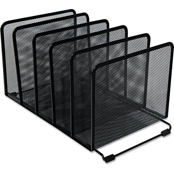 UNIVERSAL - Display & Organizer Accessories Type: Vertical File Sorter For Use With: Papers - Benchmark Tooling