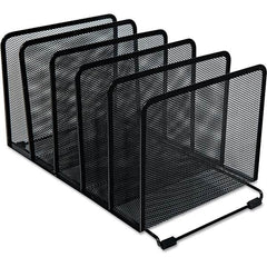 UNIVERSAL - Display & Organizer Accessories Type: Vertical File Sorter For Use With: Papers - Benchmark Tooling