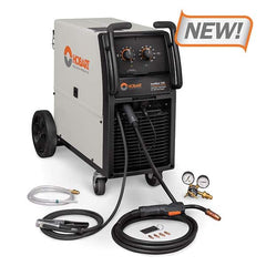 Hobart Welding Products - MIG Welders Amperage Rating: 30A-280A Output Current: DC - Benchmark Tooling