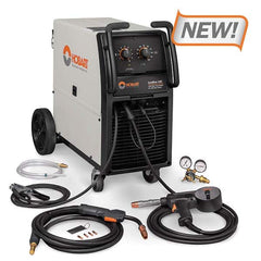 Hobart Welding Products - MIG Welders Amperage Rating: 30A-280A Output Current: DC - Benchmark Tooling