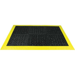 Ergo Advantage - Anti-Fatigue Modular Matting Tiles Type: Matting Tiles Dry or Wet Environment: Wet - Benchmark Tooling