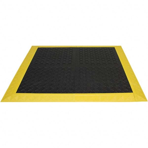 Ergo Advantage - Anti-Fatigue Modular Matting Tiles Type: Matting Tiles Dry or Wet Environment: Dry - Benchmark Tooling