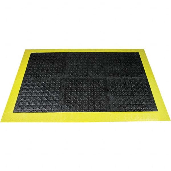 Ergo Advantage - Anti-Fatigue Modular Matting Tiles Type: Matting Tiles Dry or Wet Environment: Wet - Benchmark Tooling