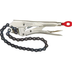 Milwaukee Tool - Locking Pliers Plier Type: Locking Pliers Jaw Style: Flex - Benchmark Tooling