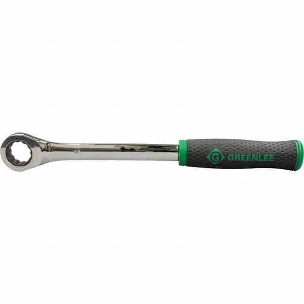 Greenlee - Box Wrenches Wrench Type: Box Wrench Size (Inch): 1 - Benchmark Tooling