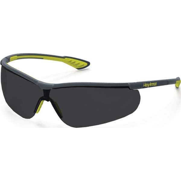 HexArmor - Safety Glasses Type: Safety Lens Color Family: Indoor/Outdoor - Benchmark Tooling