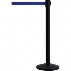 Tensator - Barrier Posts Type: Tensabarrier Post Post Color/Finish: Black - Benchmark Tooling