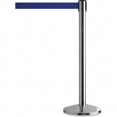 Tensator - Barrier Posts Type: Tensabarrier Post Post Color/Finish: Polished Chrome - Benchmark Tooling