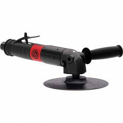 Chicago Pneumatic - Handheld Disc Sanders Type of Power: Pneumatic Speed (RPM): 3000 - Benchmark Tooling