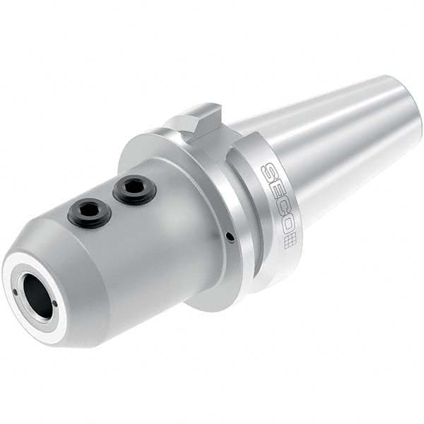 Seco - BT50 TF ADB Taper Shank 25mm Hole End Mill Holder/Adapter - Benchmark Tooling