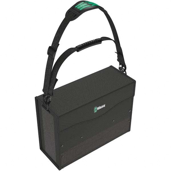 Wera - Tool Bags & Tool Totes Type: Combo Tool Bag System Number of Pockets: 0 - Benchmark Tooling